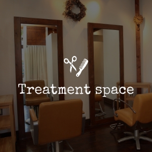 Treatment space