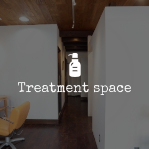 Treatment space