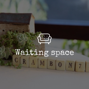 Waiting space